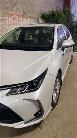 تويوتا كورولا